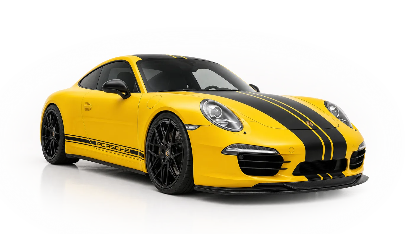 Racing Stripes