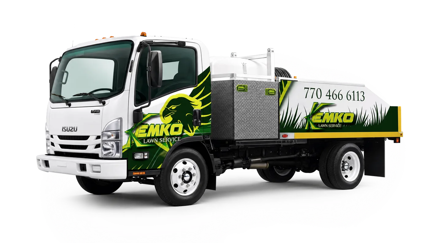 Commercial Wraps