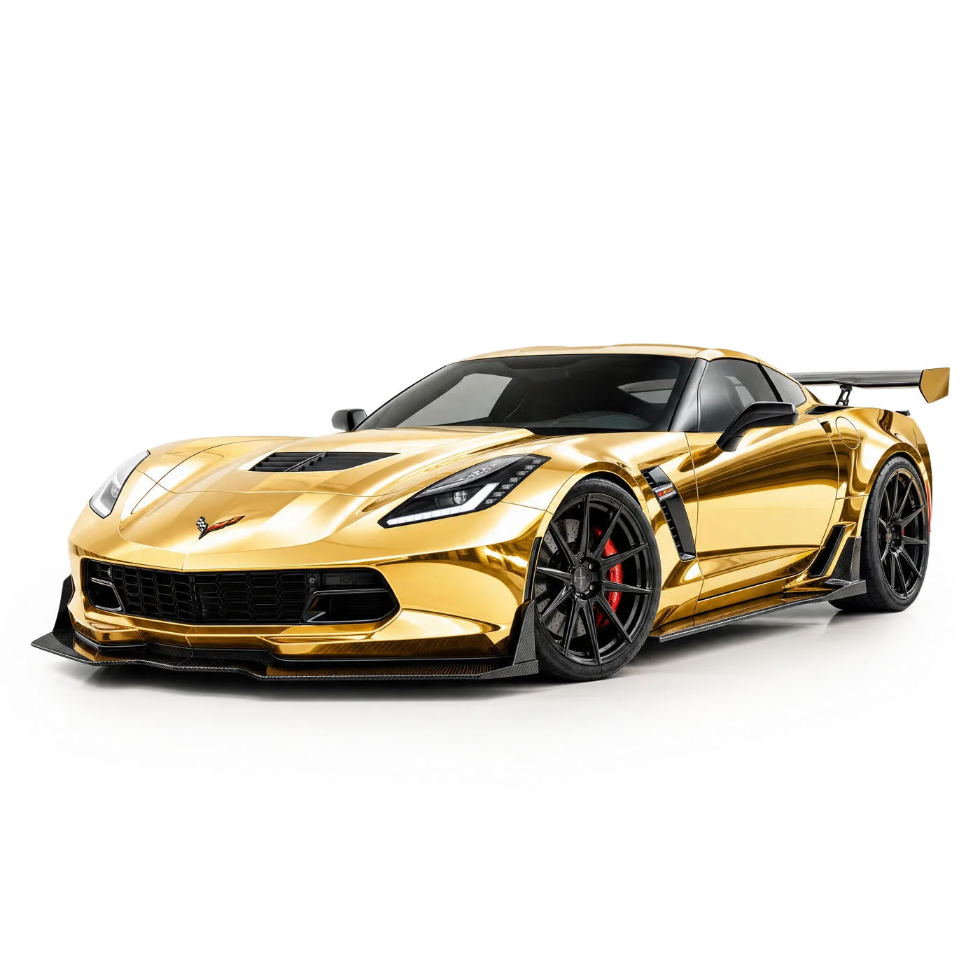 Vehicle Wraps example 2