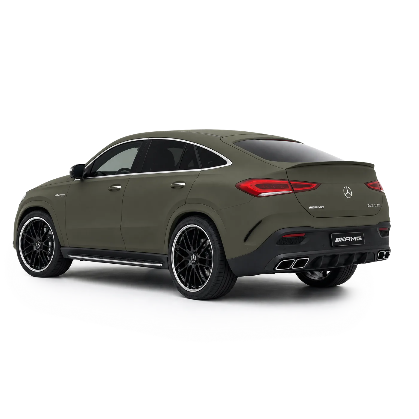 Vehicle Wraps example 3