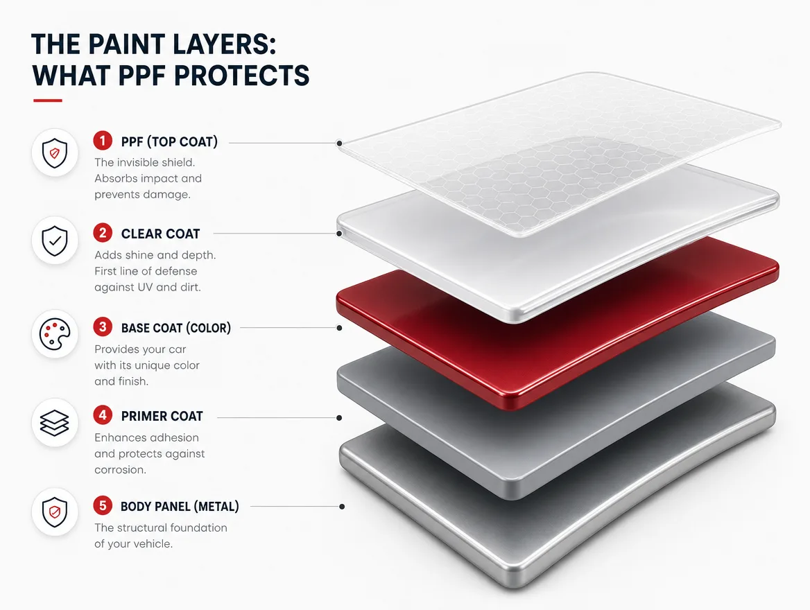 Paint Protection Film