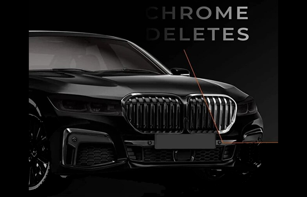 Chrome Delete - Before and After