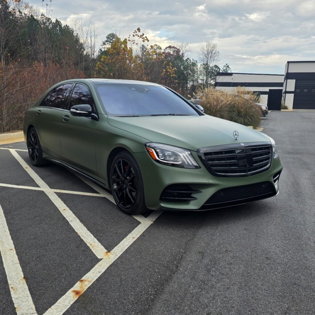 Instagram post from atlanta_wraps. This post is in position 0.