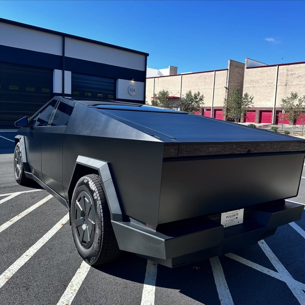 Instagram post from atlanta_wraps. This post is in position 2.