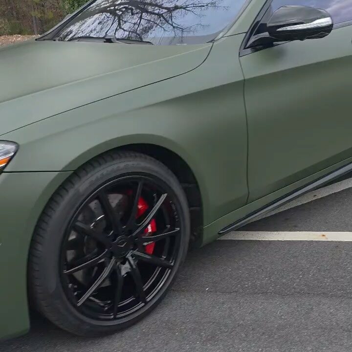 Instagram post from atlanta_wraps. This post is in position 10.