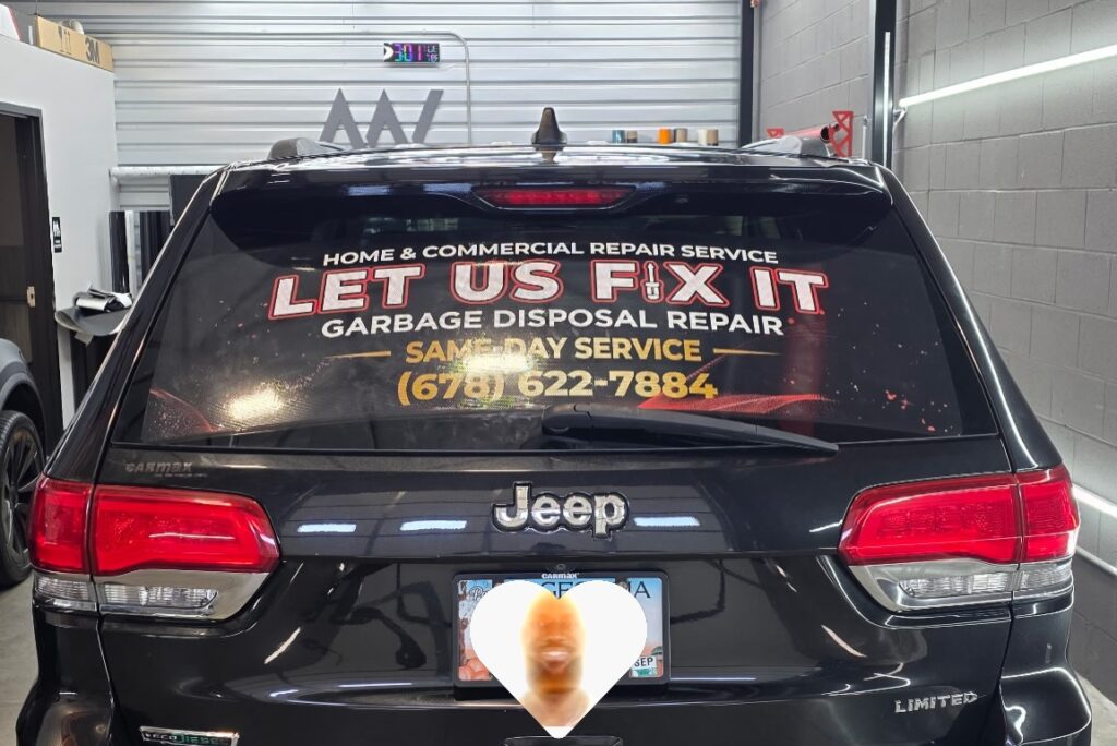 Instagram post from atlanta_wraps. This post is in position 6.