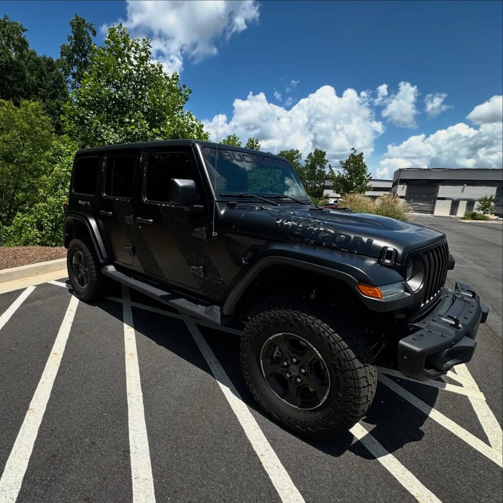 Instagram post from atlanta_wraps. This post is in position 22.