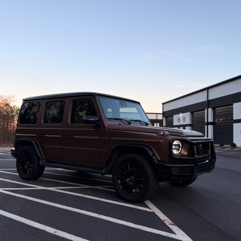 Instagram post from atlanta_wraps. This post is in position 2.