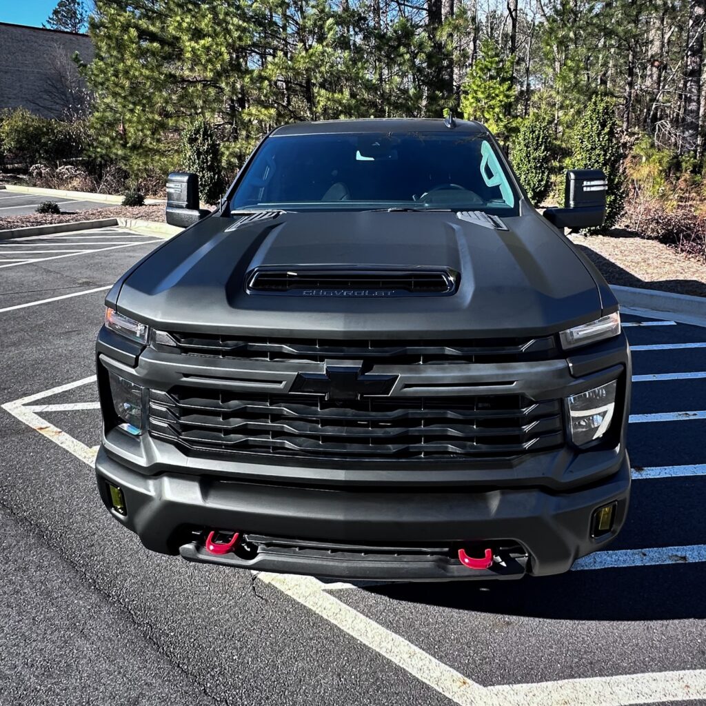 Instagram post from atlanta_wraps. This post is in position 3.