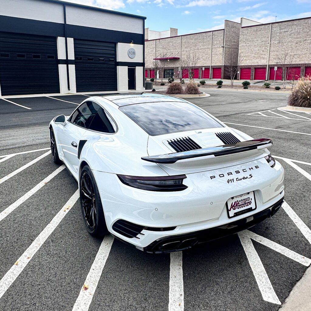 Instagram post from atlanta_wraps. This post is in position 1.