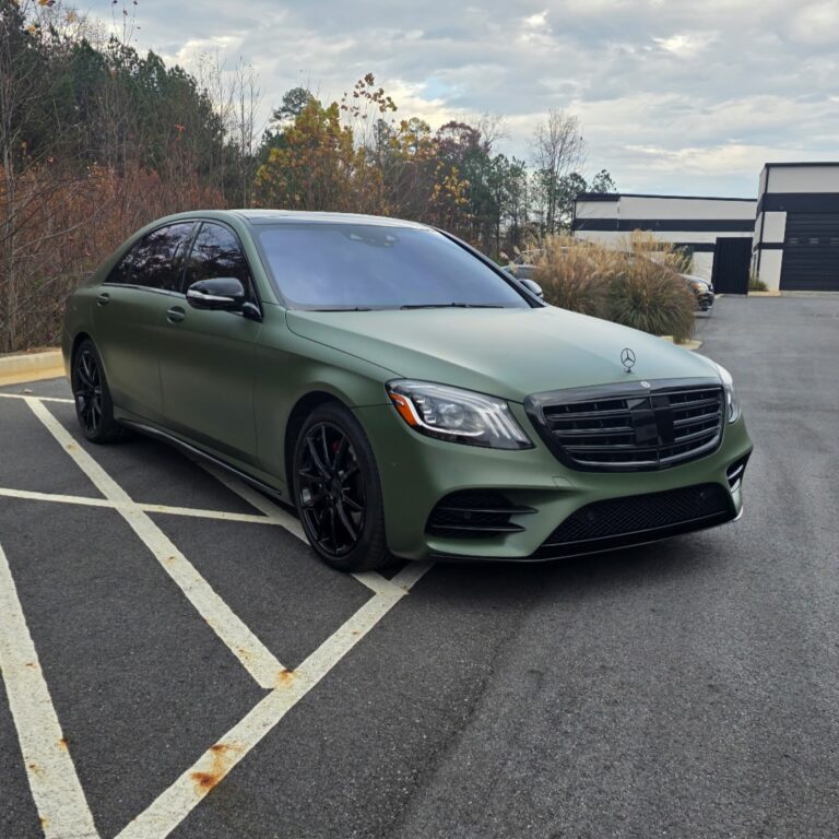 Instagram post from atlanta_wraps. This post is in position 4.