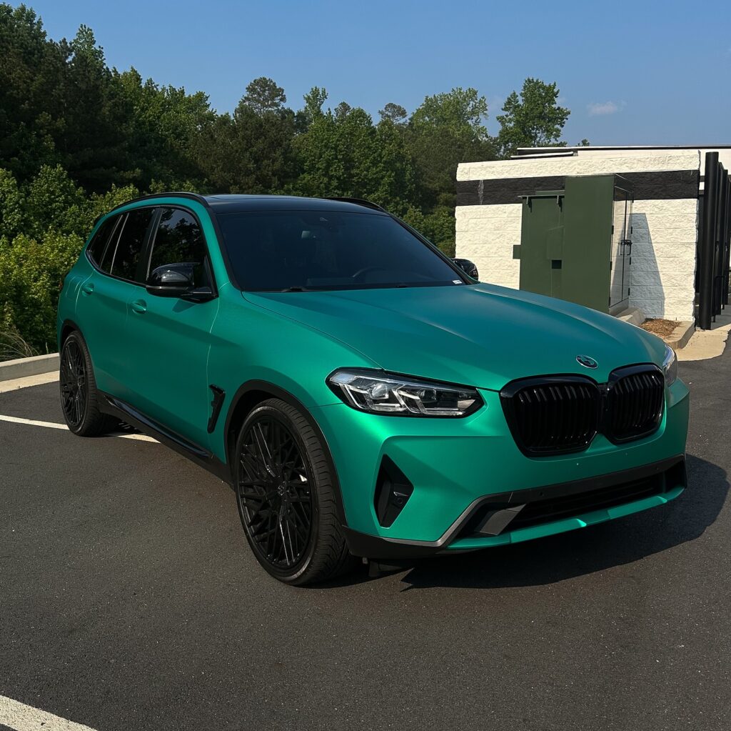 Instagram post from atlanta_wraps. This post is in position 24.