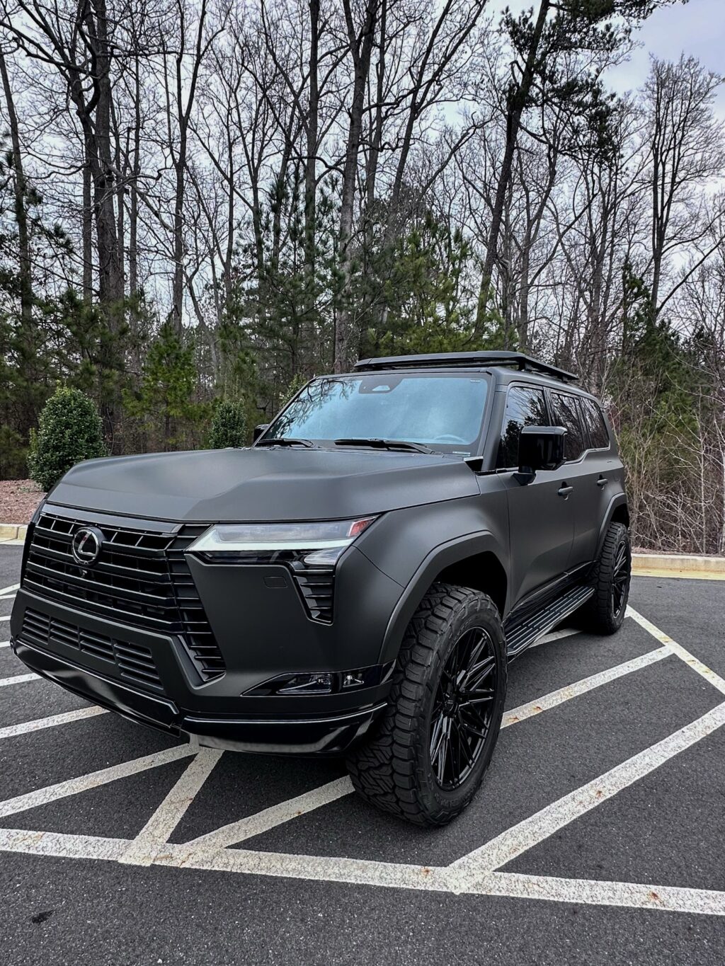 Instagram post from atlanta_wraps. This post is in position 2.