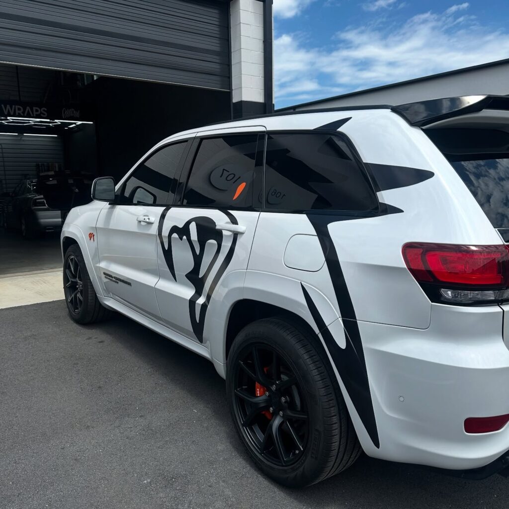 Instagram post from atlanta_wraps. This post is in position 25.