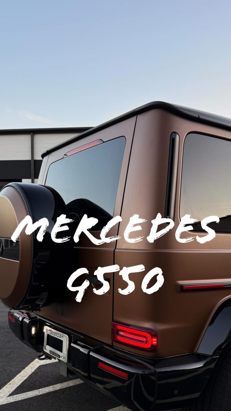 Instagram post from atlanta_wraps. This post is in position 3.