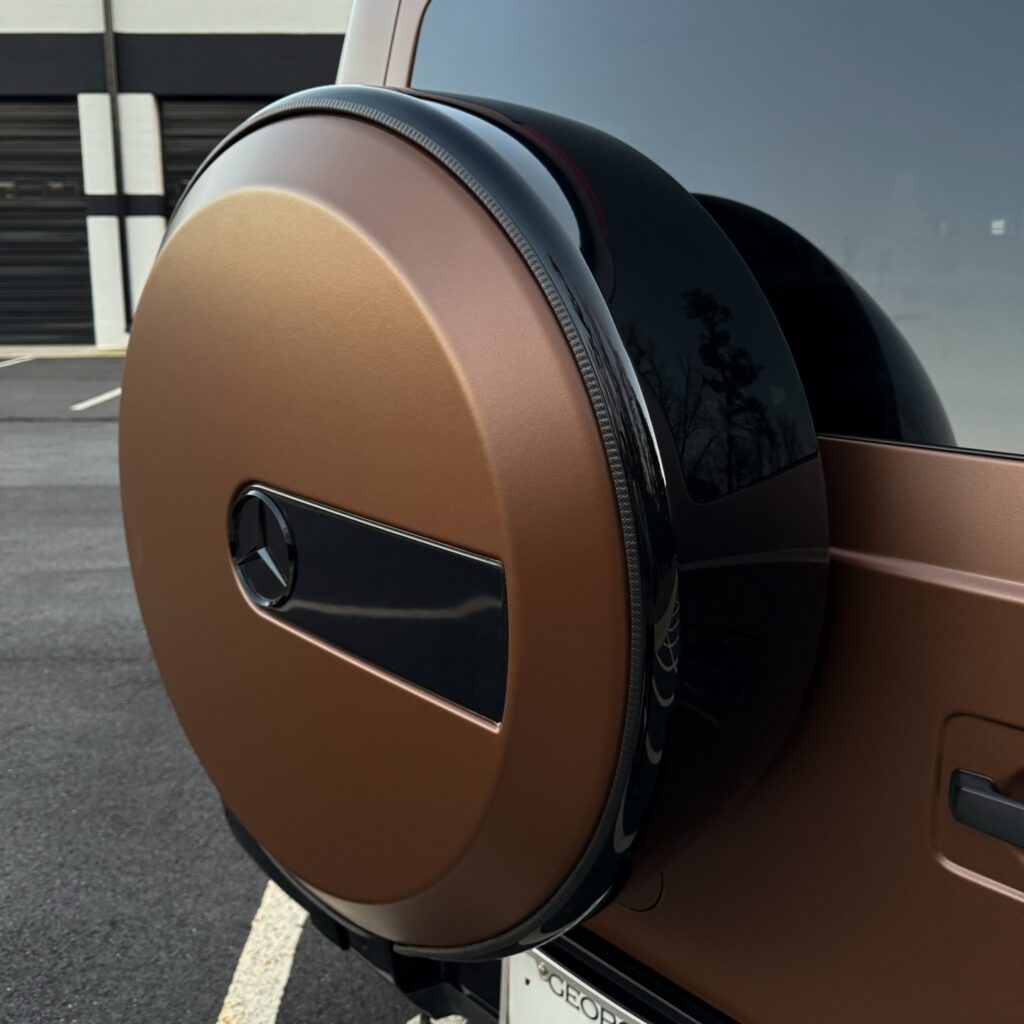 Instagram post from atlanta_wraps. This post is in position 5.