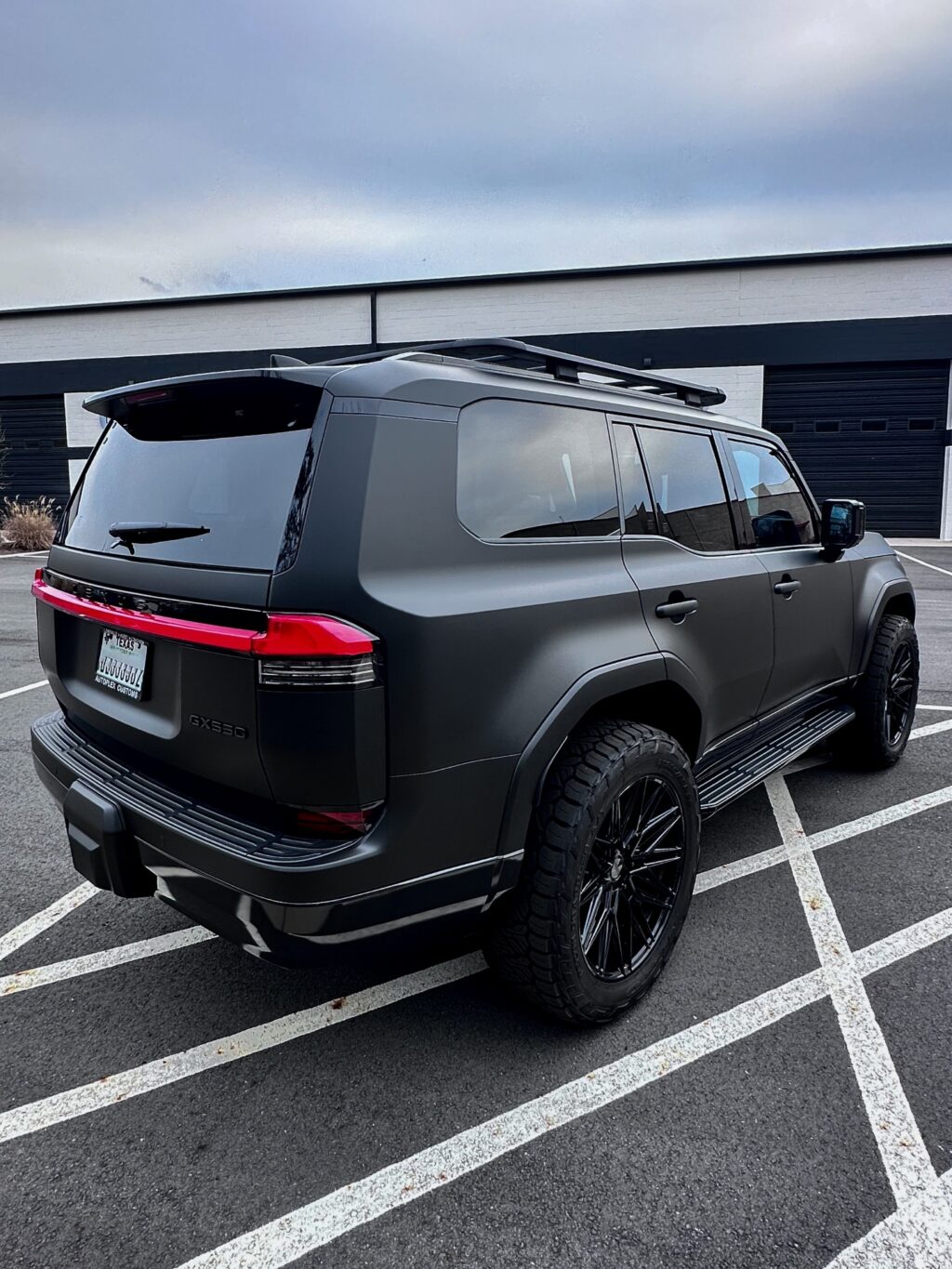 Instagram post from atlanta_wraps. This post is in position 4.