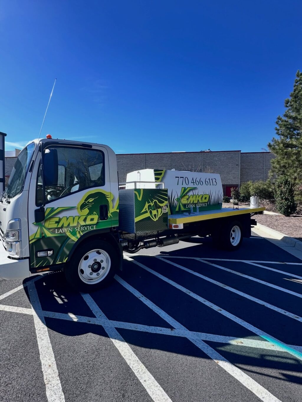 Instagram post from atlanta_wraps. This post is in position 3.