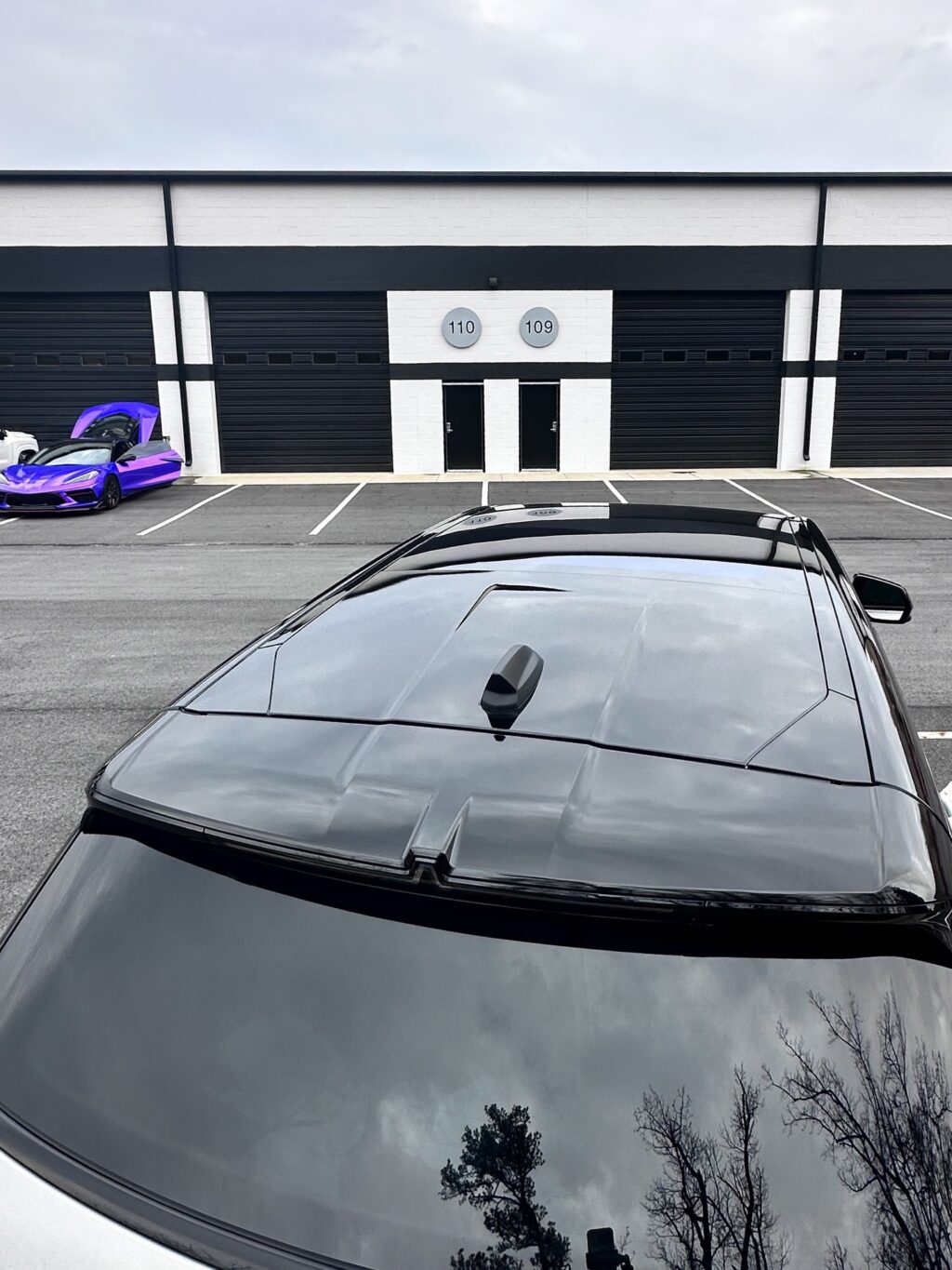 Instagram post from atlanta_wraps. This post is in position 4.