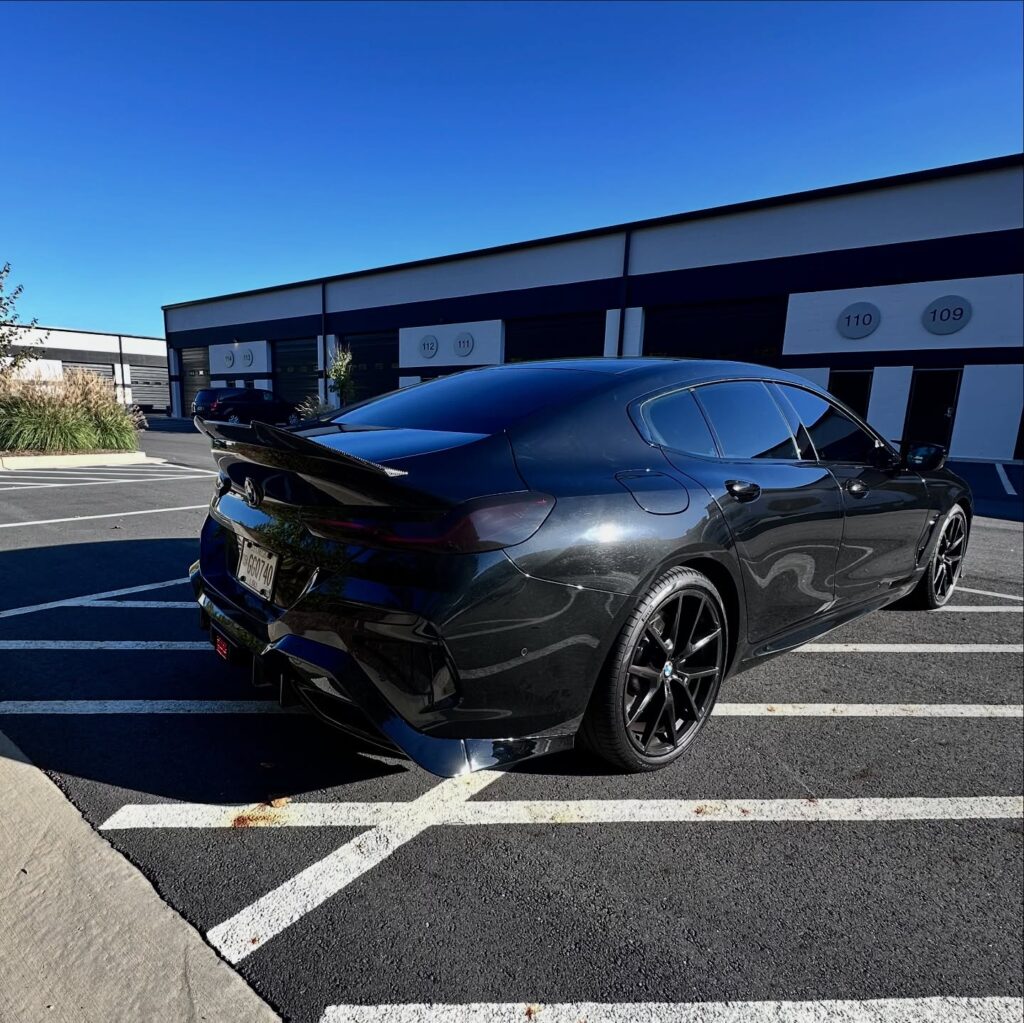 Instagram post from atlanta_wraps. This post is in position 1.