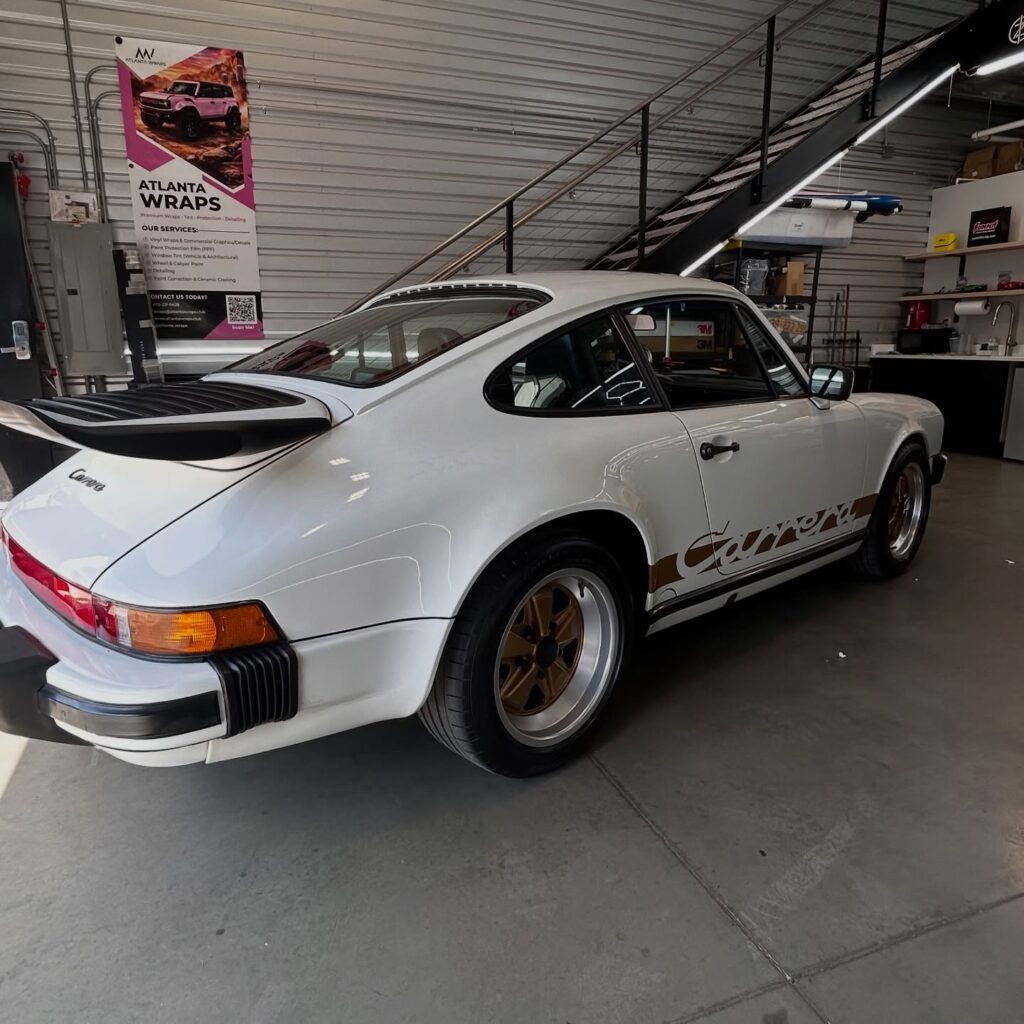 Instagram post from atlanta_wraps. This post is in position 1.