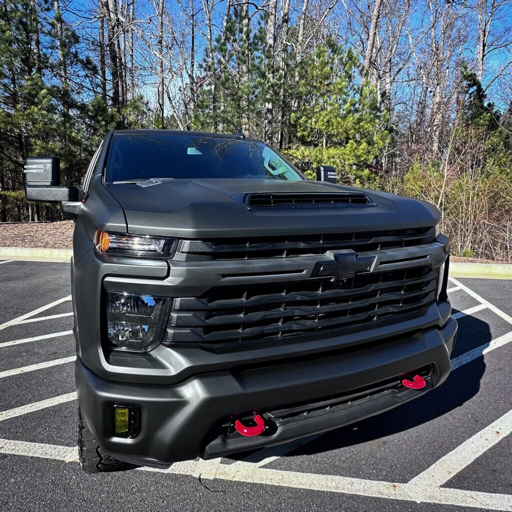 Instagram post from atlanta_wraps. This post is in position 5.