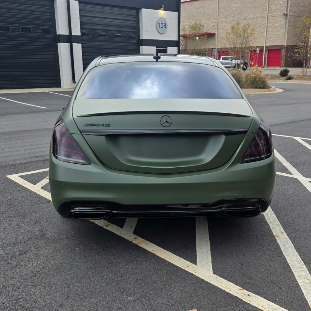 Instagram post from atlanta_wraps. This post is in position 6.