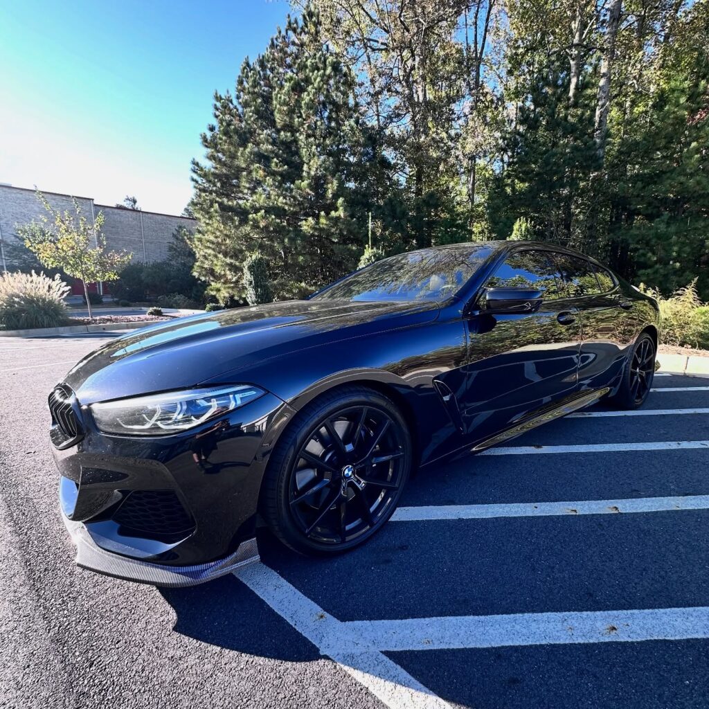 Instagram post from atlanta_wraps. This post is in position 9.