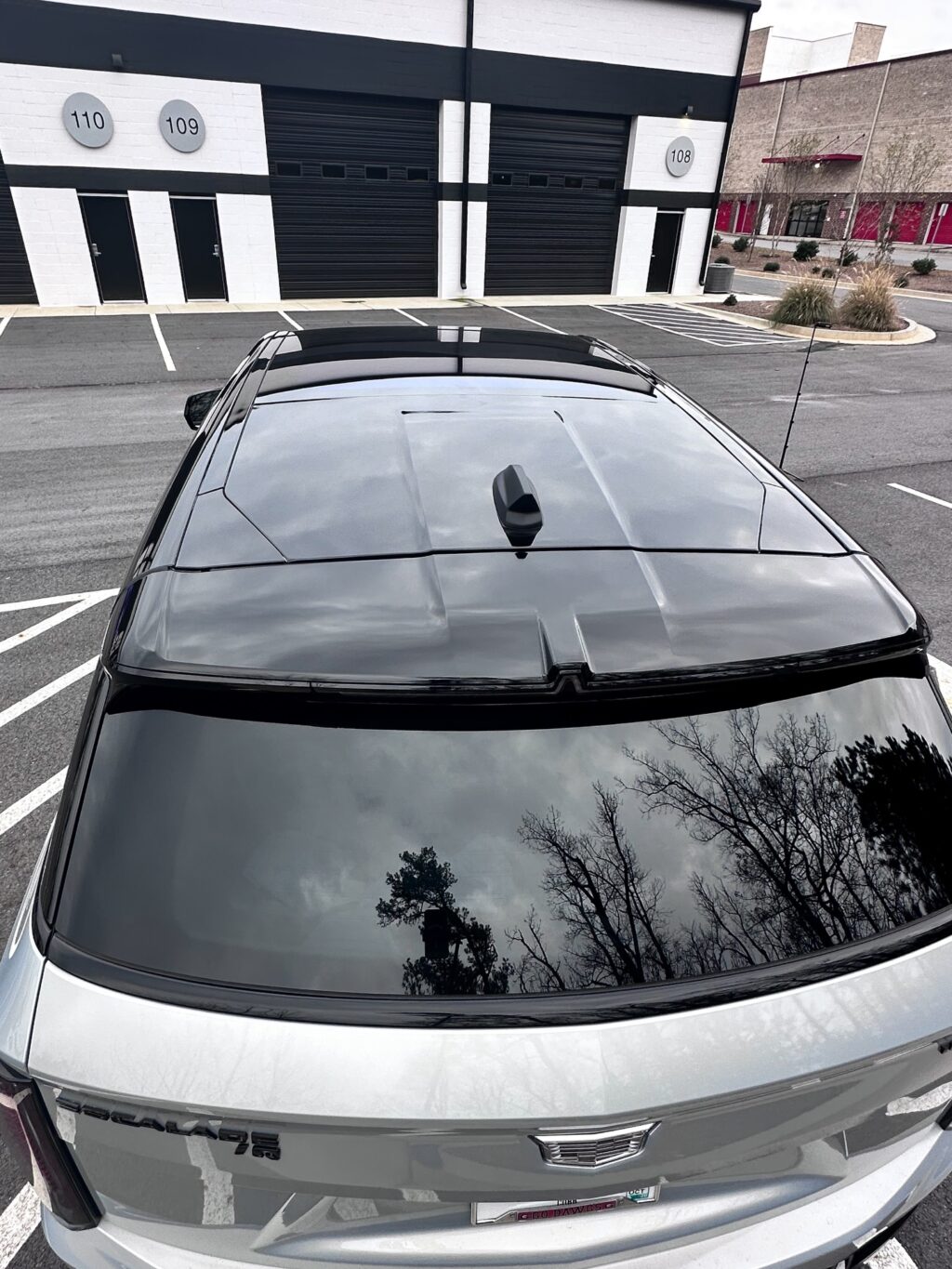 Instagram post from atlanta_wraps. This post is in position 5.