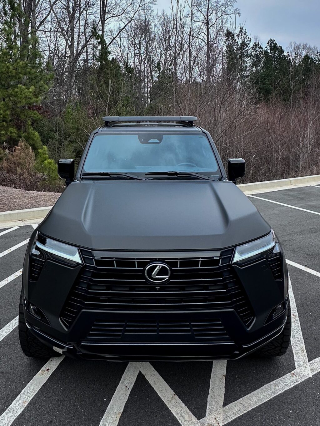 Instagram post from atlanta_wraps. This post is in position 5.