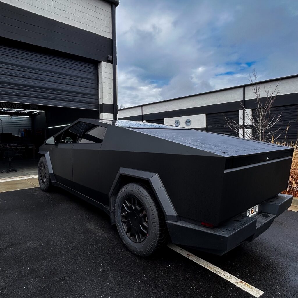 Instagram post from atlanta_wraps. This post is in position 1.