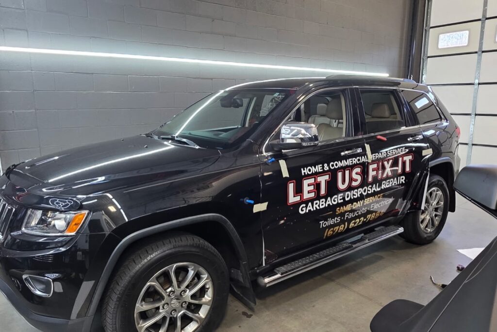 Instagram post from atlanta_wraps. This post is in position 4.