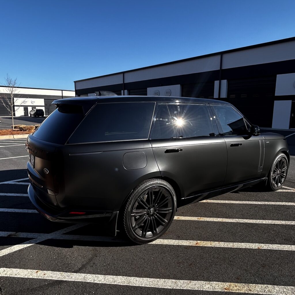 Instagram post from atlanta_wraps. This post is in position 5.