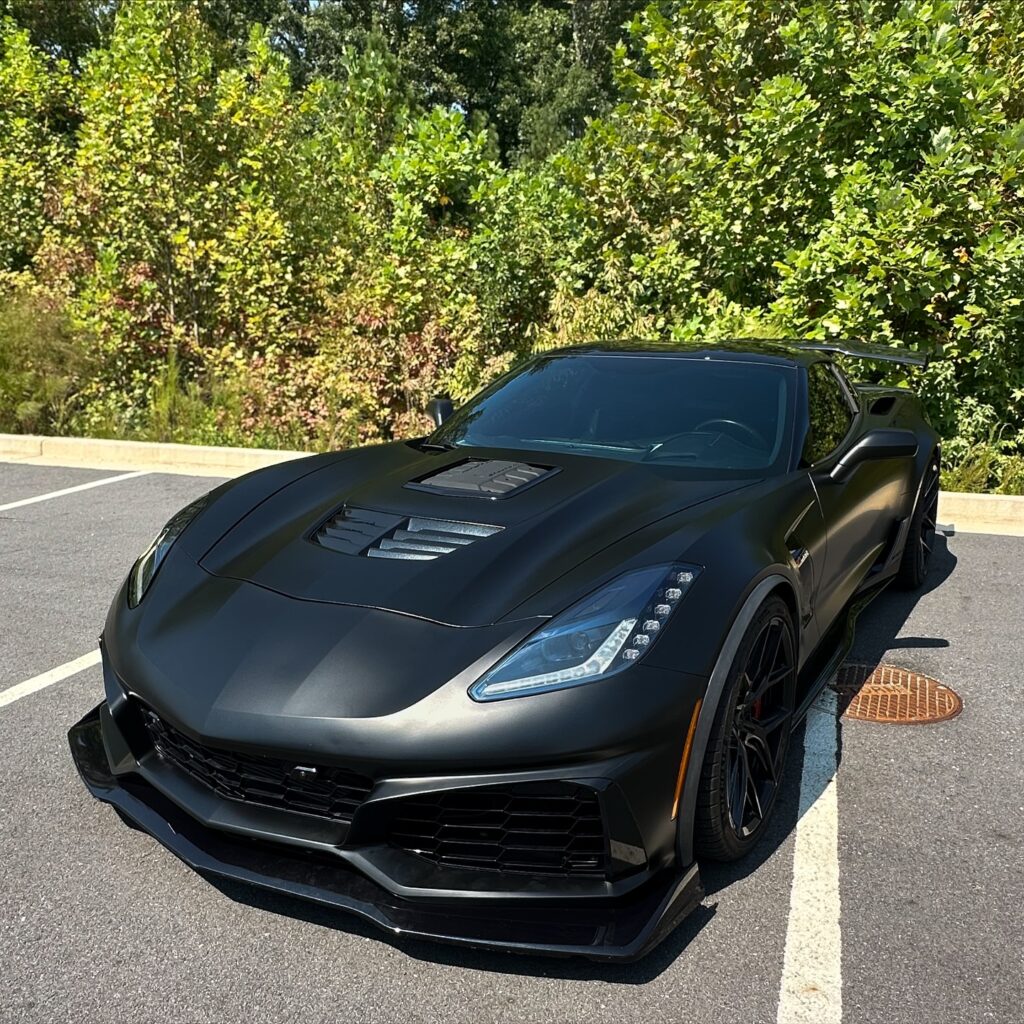 Instagram post from atlanta_wraps. This post is in position 14.