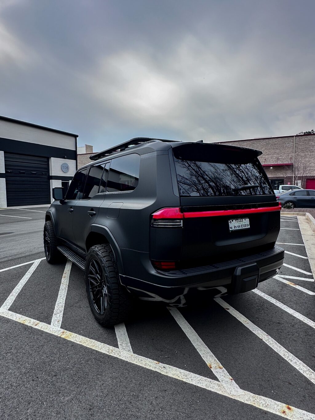 Instagram post from atlanta_wraps. This post is in position 3.