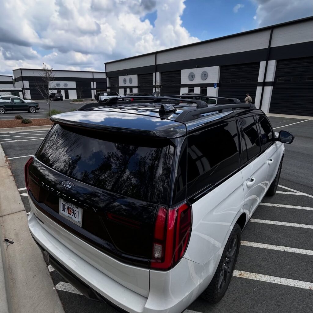 Instagram post from atlanta_wraps. This post is in position 1.