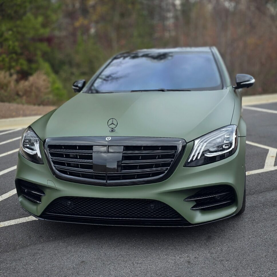 Instagram post from atlanta_wraps. This post is in position 7.