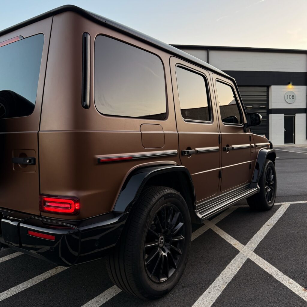 Instagram post from atlanta_wraps. This post is in position 2.