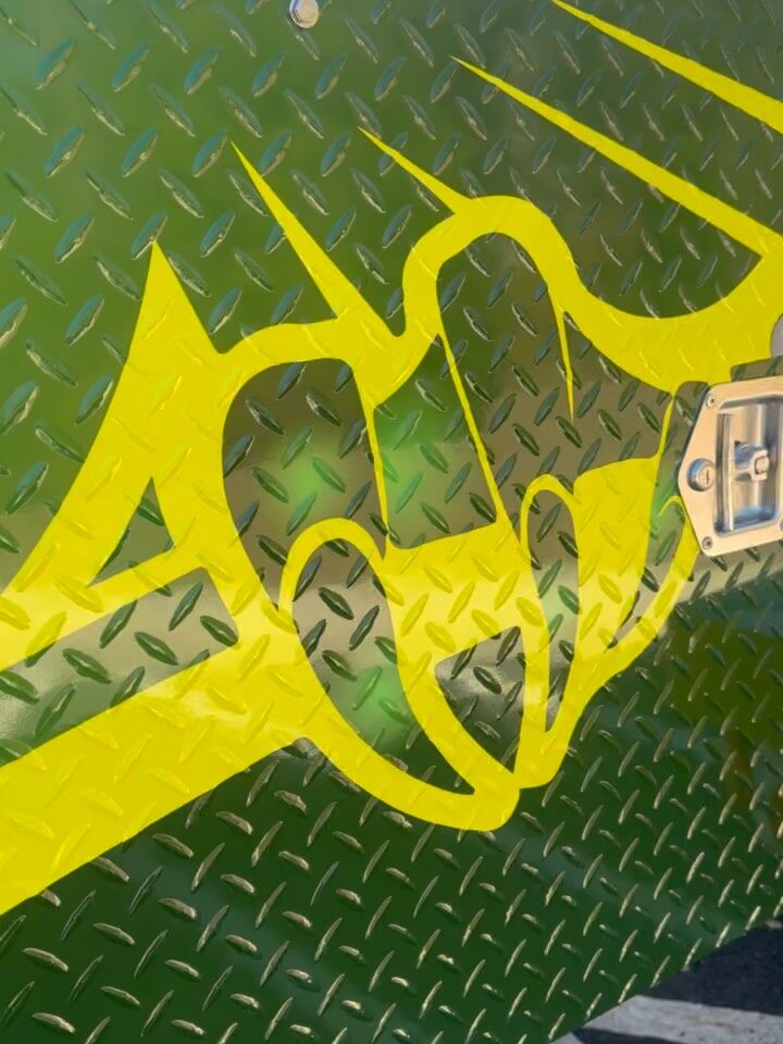 Instagram post from atlanta_wraps. This post is in position 4.