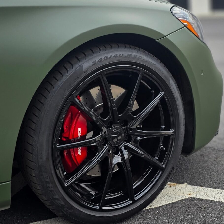 Instagram post from atlanta_wraps. This post is in position 2.