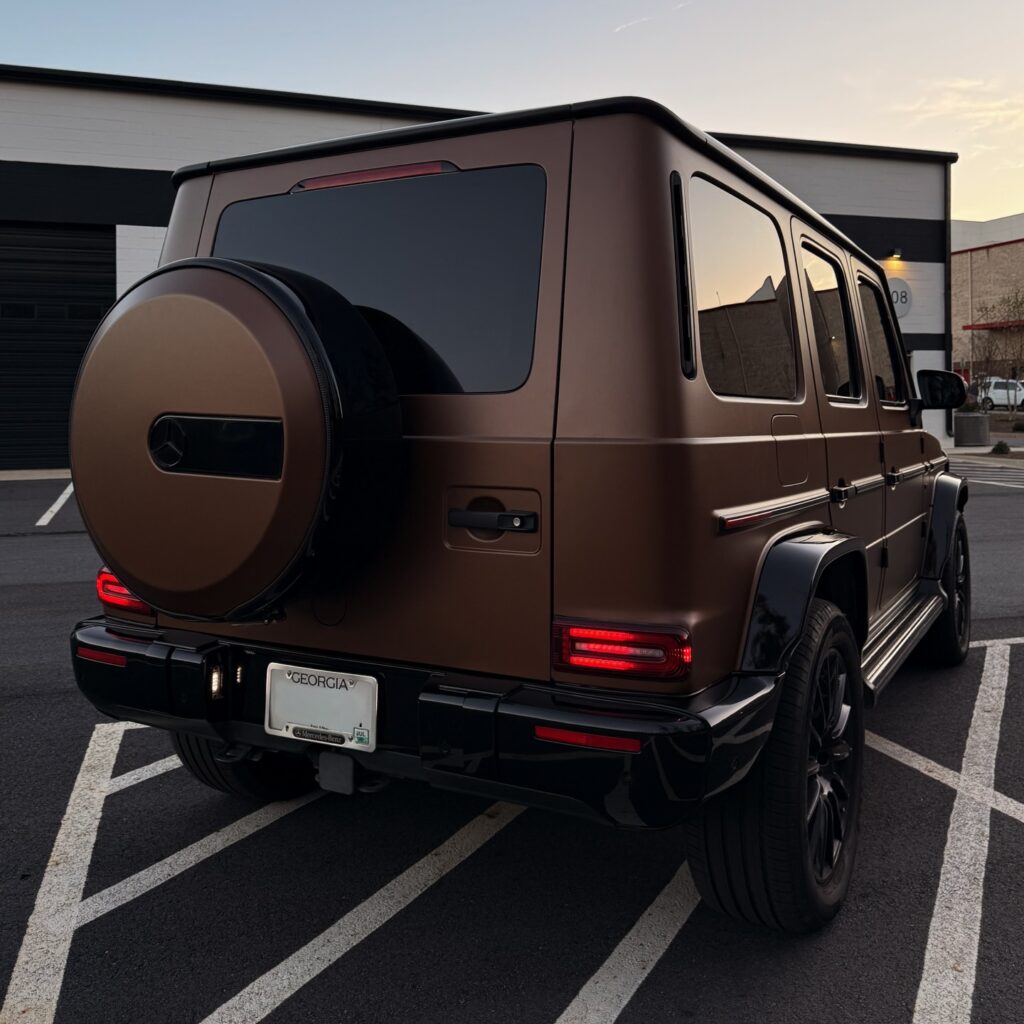 Instagram post from atlanta_wraps. This post is in position 4.