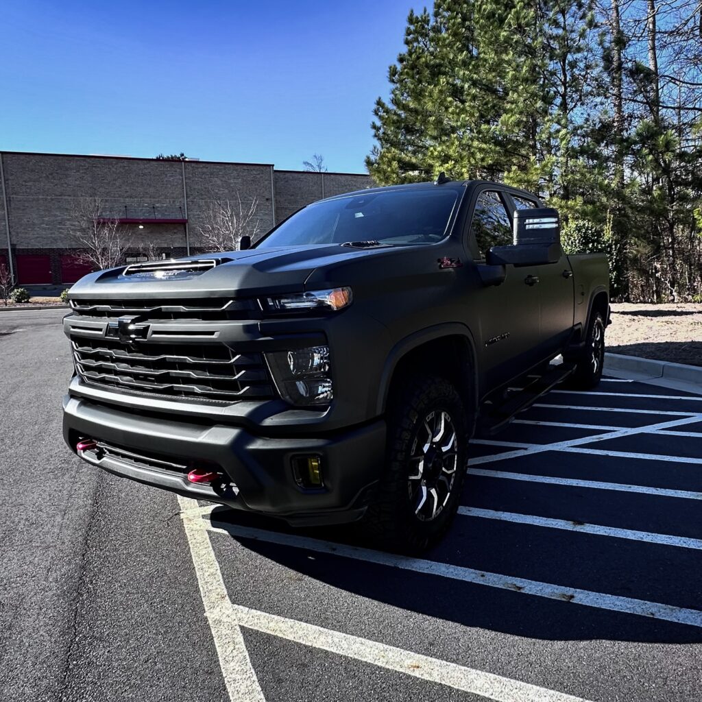 Instagram post from atlanta_wraps. This post is in position 2.