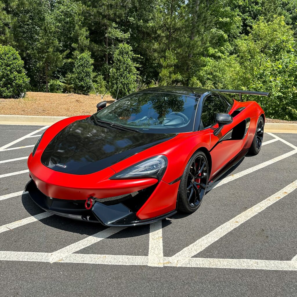 Instagram post from atlanta_wraps. This post is in position 26.